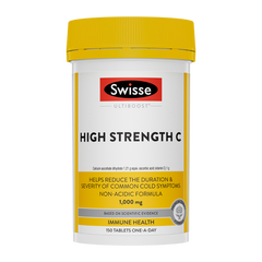 Swisse Ultiboost High Strength Vitamin C