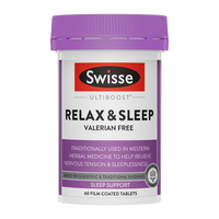 Swisse Ultiboost Relax & Sleep | Mr Vitamins