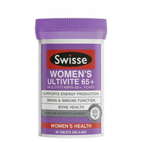 Swisse Womens 65 Plus