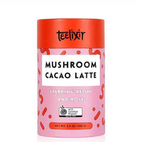 Teelixir Mushroom Cacao Latte Powder