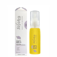 The Jojoba Company 100% Natural Baby Oil