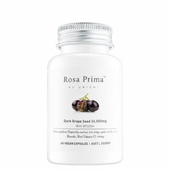 Rosa Prima Dark Grape Seed 26000mg