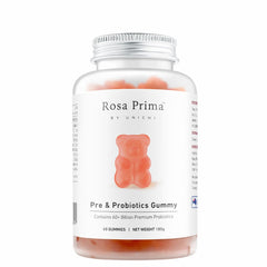 Teddi Lab Pre & Probiotics Gummy