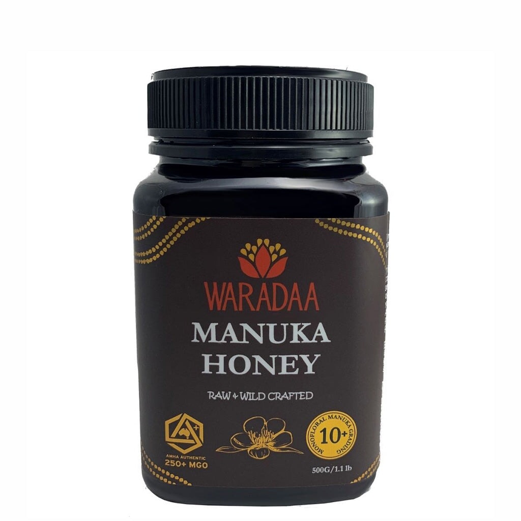 Waradaa Manuka Honey Mgo250+ – Mr Vitamins