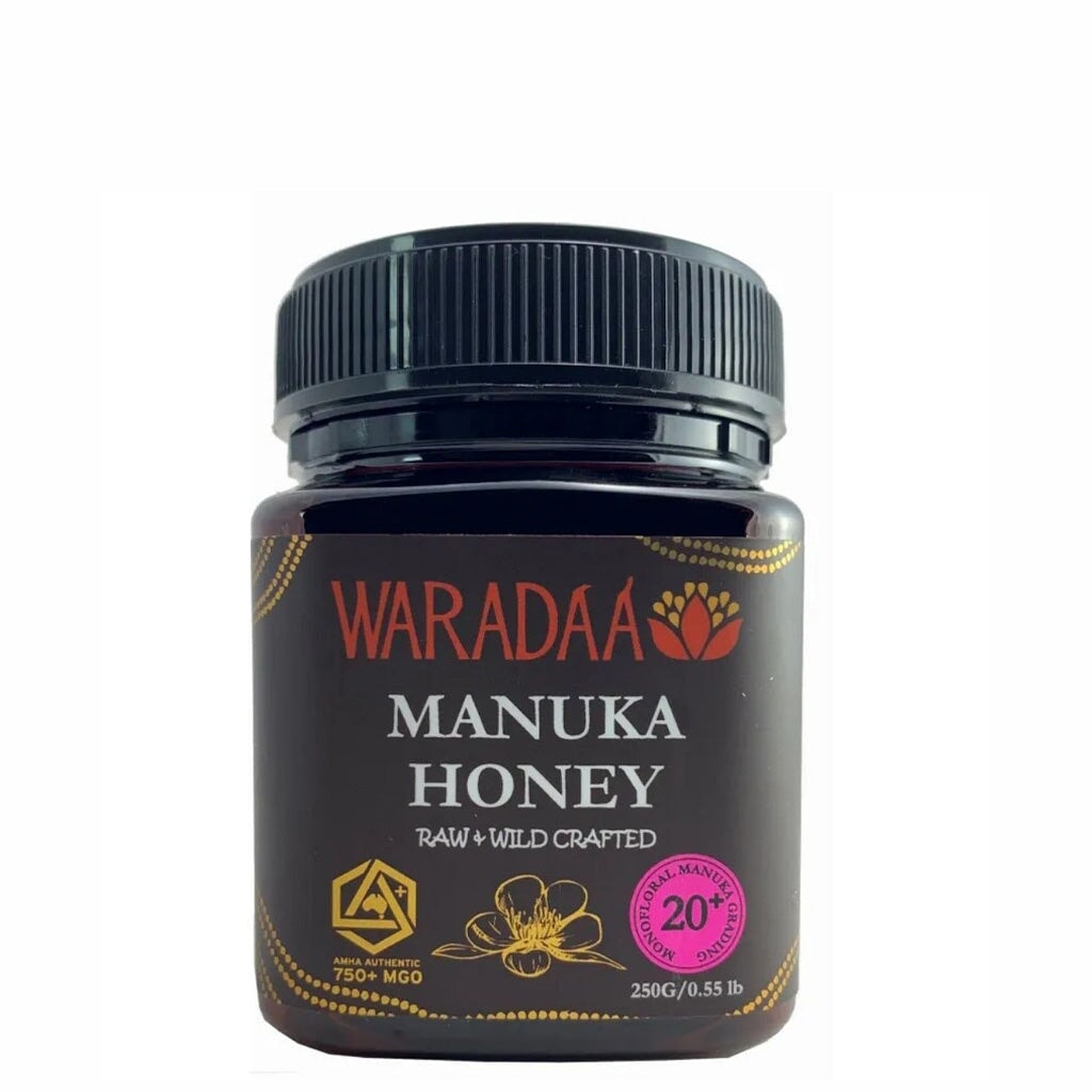 Waradaa Manuka Honey Mgo750+ – Mr Vitamins