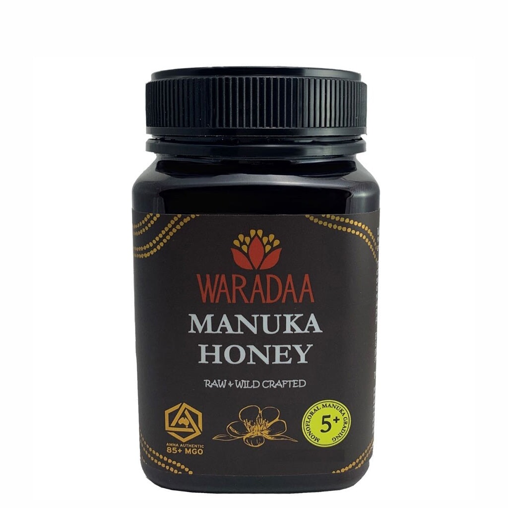 Waradaa Manuka Honey Mgo85+ – Mr Vitamins