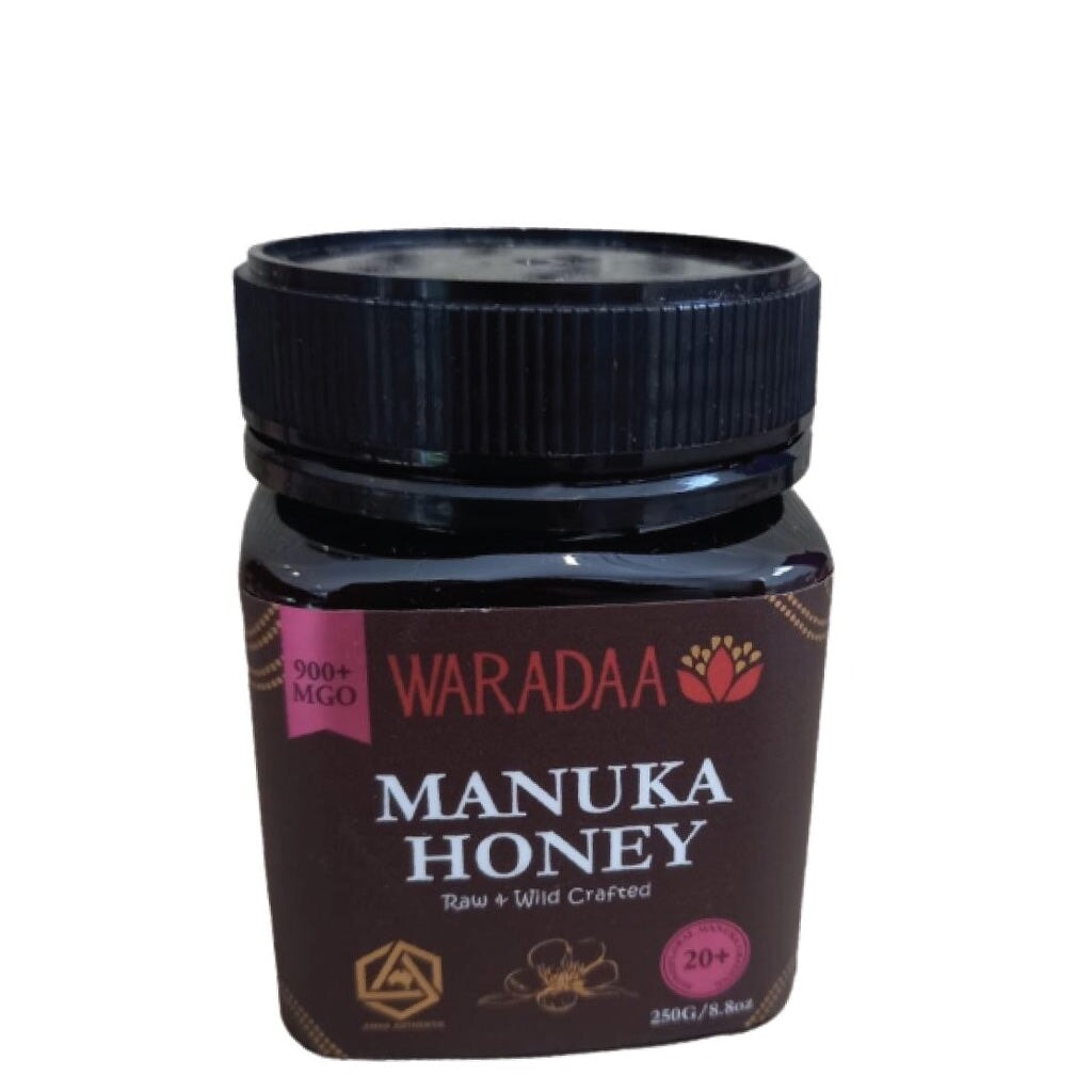 Waradaa Manuka Honey MGO900+ – Mr Vitamins