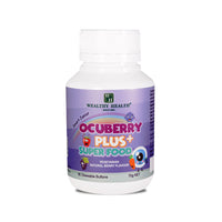 Wealthy Health Smart Junior Ocuberry Plus | Mr Vitamins