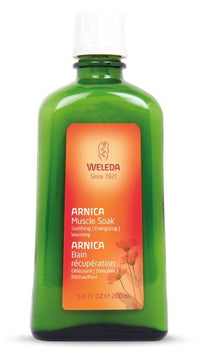 Weleda Arnica Muscle Soak