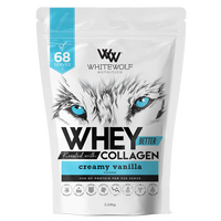 White Wolf Whey Better Protein | Mr Vitamins