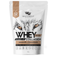 White Wolf Whey Better Protein | Mr Vitamins