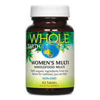 Whole Earth And Sea Womens Multi