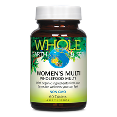 Whole Earth And Sea Womens Multi